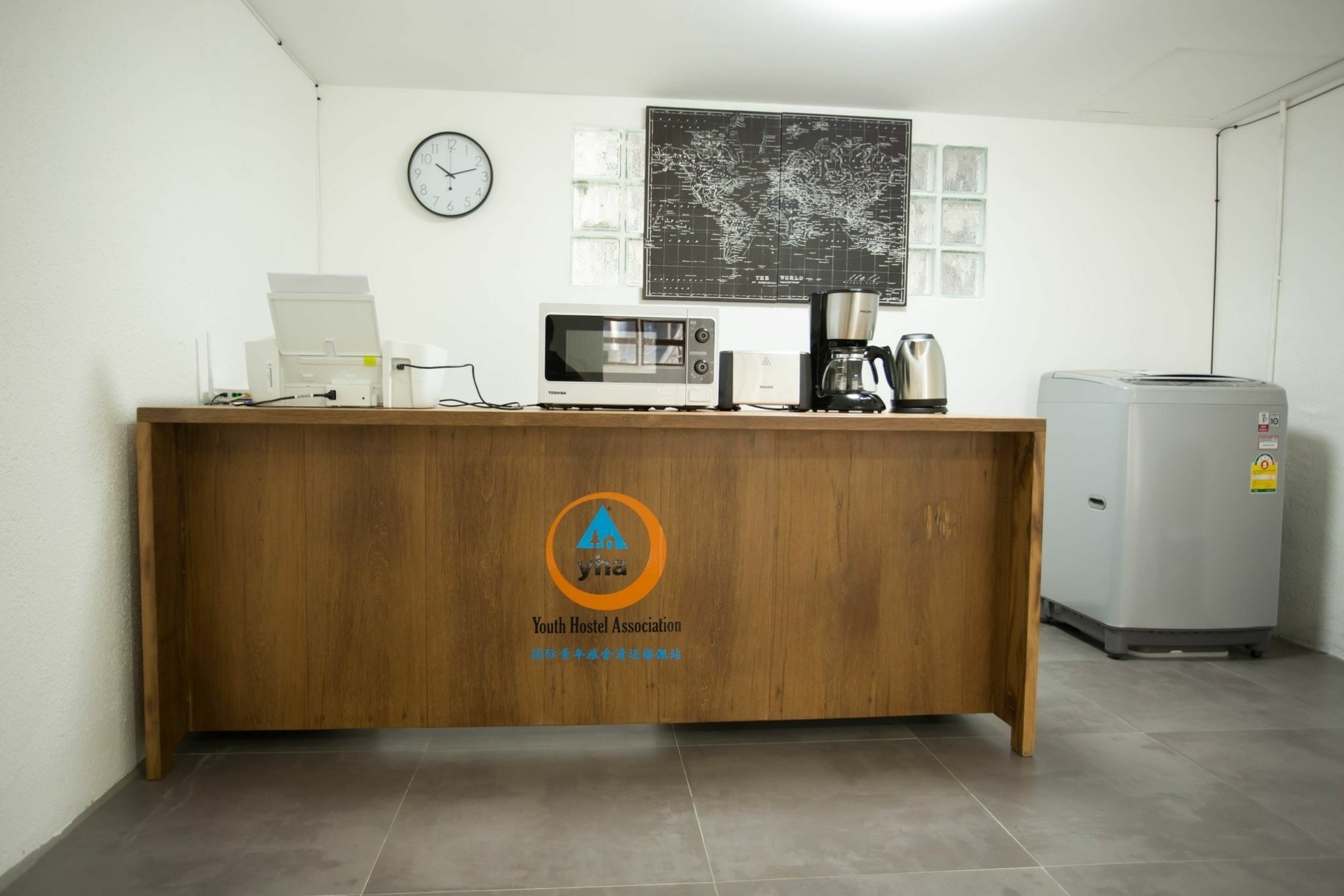 Yha Thapae Station Hostel Chiang Mai Luaran gambar