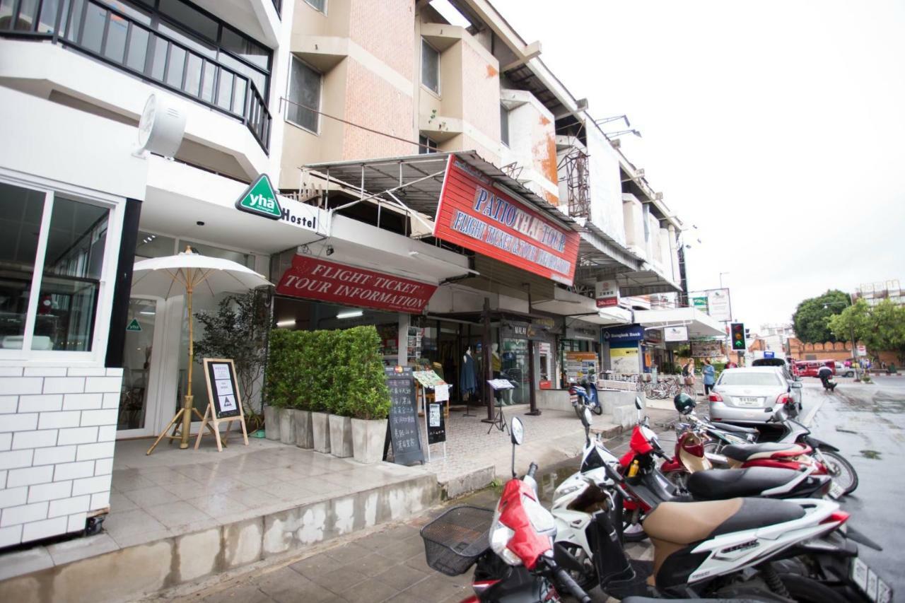 Yha Thapae Station Hostel Chiang Mai Luaran gambar